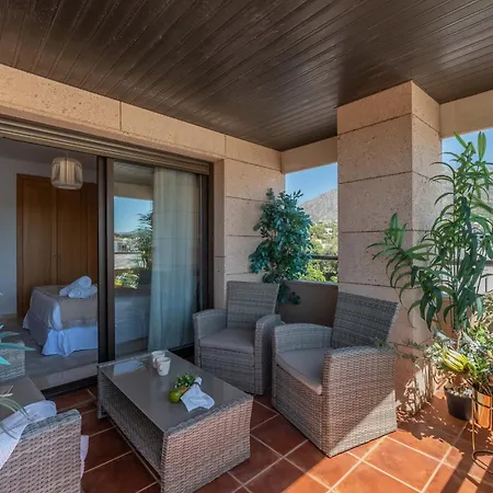 Vacation I The Sunrise Golden Mile Flat, Next To Convention Center, Recently Refurbished, Prime Location, 300m To The * Marbella